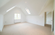 Shalcombe bedroom extension leads