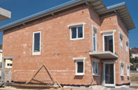 Shalcombe home extensions