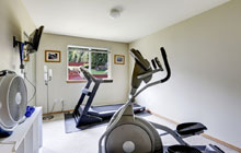 Shalcombe home gym construction leads