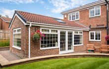Shalcombe house extension leads