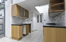 Shalcombe kitchen extension leads