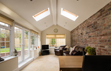 Shalcombe single storey extension leads