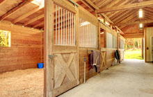 Shalcombe stable construction leads